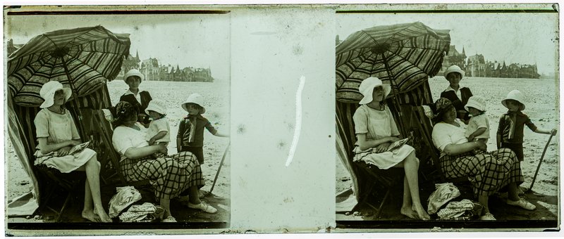 France-Mers-les-Bains - Plage — France-Mers-les-Bains