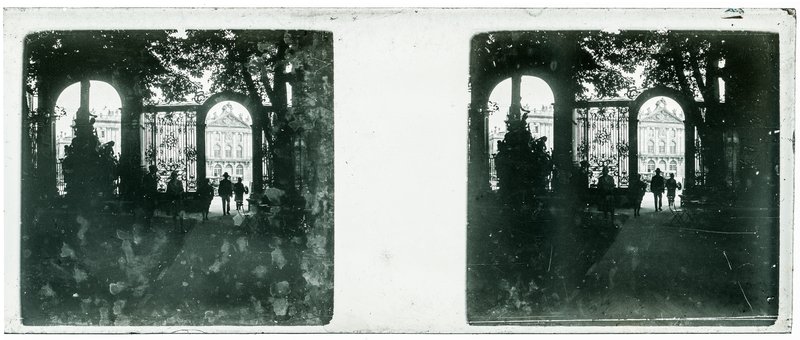 France-Nancy - Place Stanislas — France-Nancy