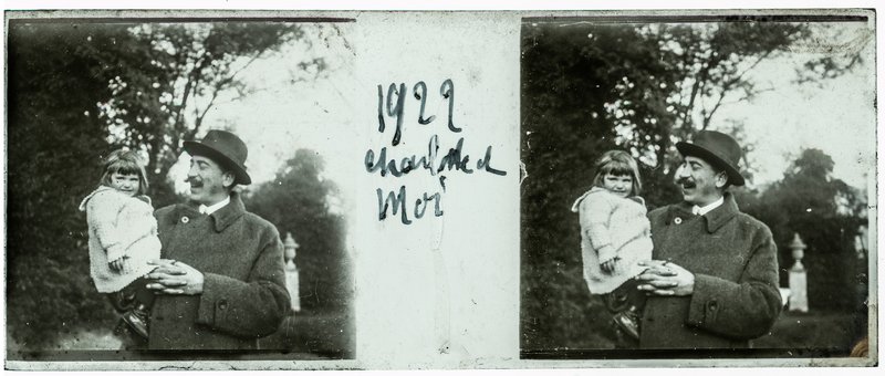 Charlotte et moi — France-Lille-Esquermes — 1922