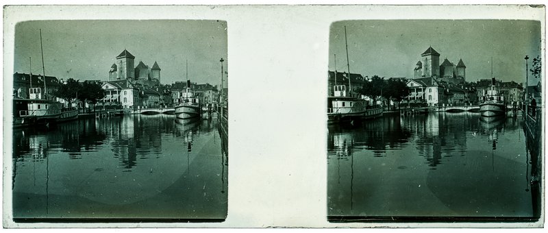 France-Annecy - Chateau d'Annecy — France-Annecy