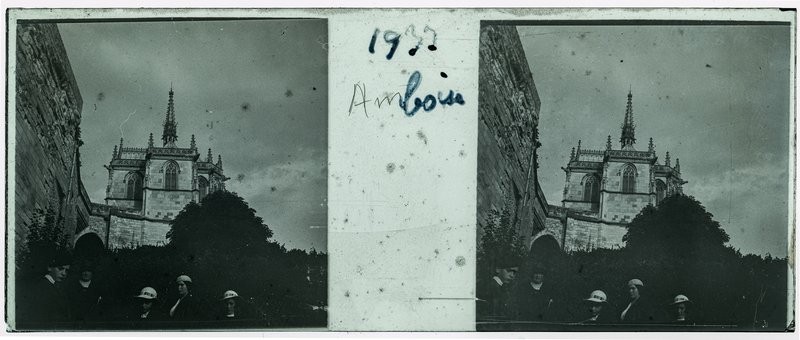 1937 Amboise — Amboise — 1937