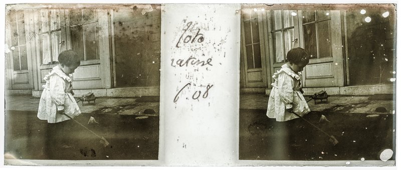 toto ratisse 6.08 — France-Lille-Esquermes — 1908