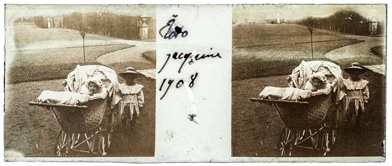 toto jacquine 1908 — France-Lille-Esquermes — 1908