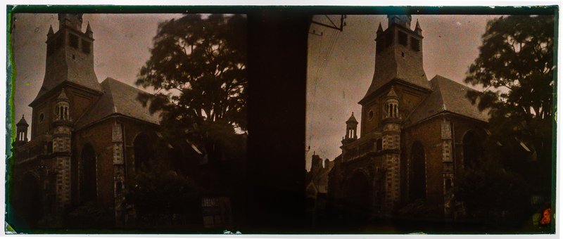 France-Hesdin 5 rue de la Paroisse - Egilse Notre-Dame à Hesdin (Pas-de-Calais) — France-Hesdin 5 rue de la Paroisse