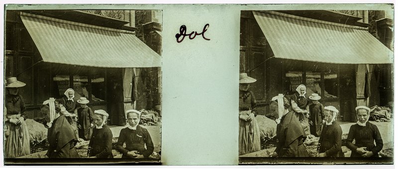 Dol — France-Dol-de-Bretagne -