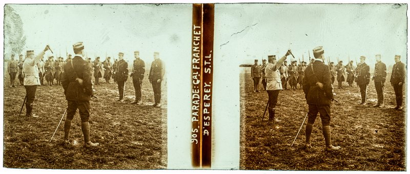 905 Parade : Général Franchet d’Esperey STL