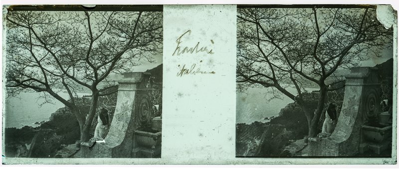 Frontière Italienne — Italie-Vintimille Grimaldi — 1902