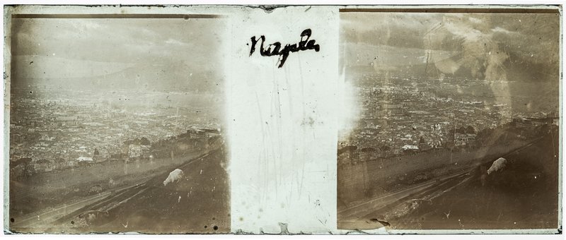 Naples — Italie-Naples — 1902
