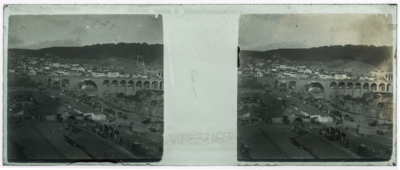 Algérie-Constantine - 1929 - Porte de  Constantine — Algérie-Constantine — 1929