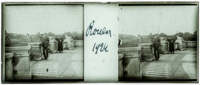 Rouen 1924 — France-Rouen — 1924