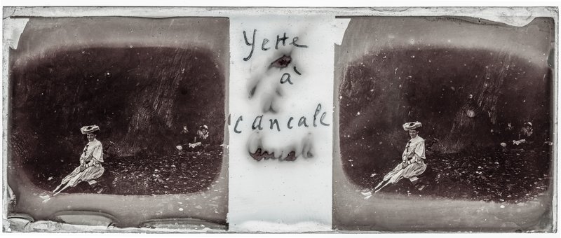 Yette à Cancale — France-Cancale -