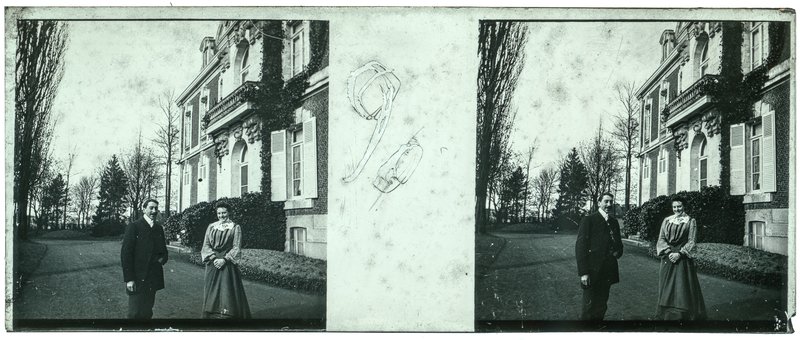 9 — France-Bouvines 770 rue Félix Dehau — 1903