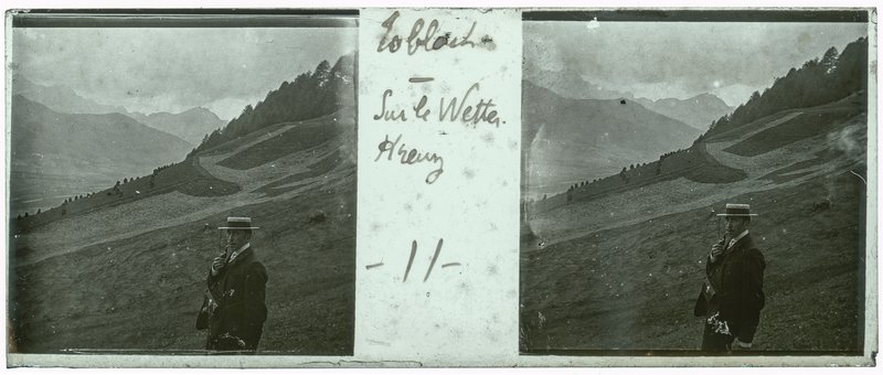 Toblach sur le Wetter Kreuz - 11 — Italie-Wetterkreuz-Toblach -