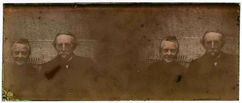 France-Lille-Esquermes - Félix Dehau et Marie Lenglart — France-Lille-Esquermes