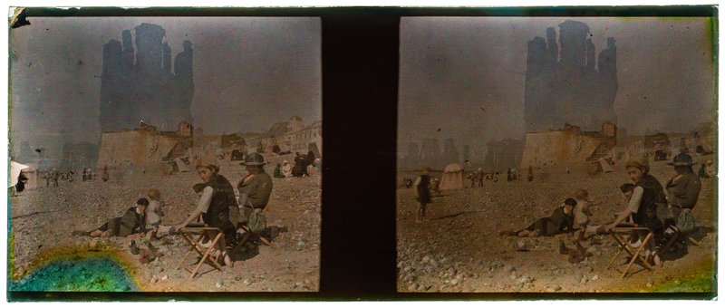 France-Mers-les-Bains - Plage — France-Mers-les-Bains