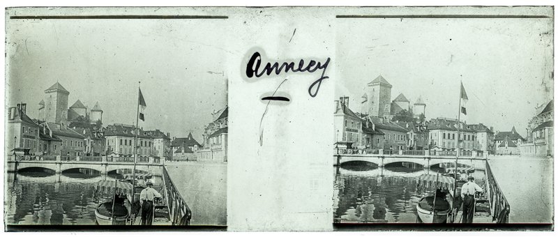 Annecy — France-Annecy — 1927