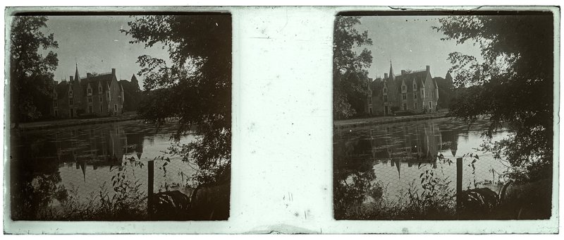 France-Montreuil-Juigné rue Saint-Jean Baptiste — France-Montreuil-Juigné rue Saint-Jean Baptiste