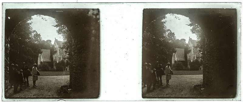 France-Longuenée-en-anjou Chateau du Plessis-Macé — France-Longuenée-en-anjou Chateau du Plessis-Macé