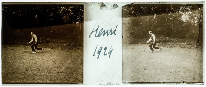 Henri 1924 — France-Lille-Esquermes — 1924