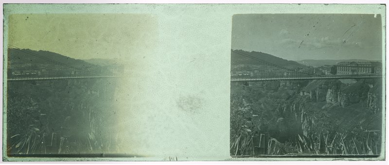 Algérie-Constantine pont Sidi m'sid - 1929 — Algérie-Constantine pont Sidi m'sid — 1929