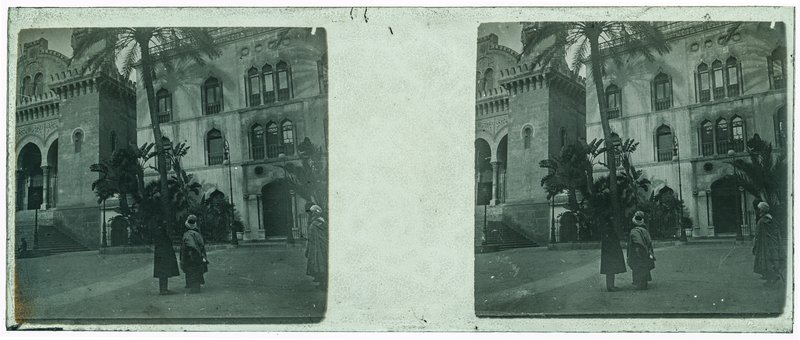 Algérie-Alger mosquée Ketchaoua - 1929 — Algérie-Alger mosquée Ketchaoua — 1929