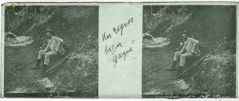 Un repos bien gagné