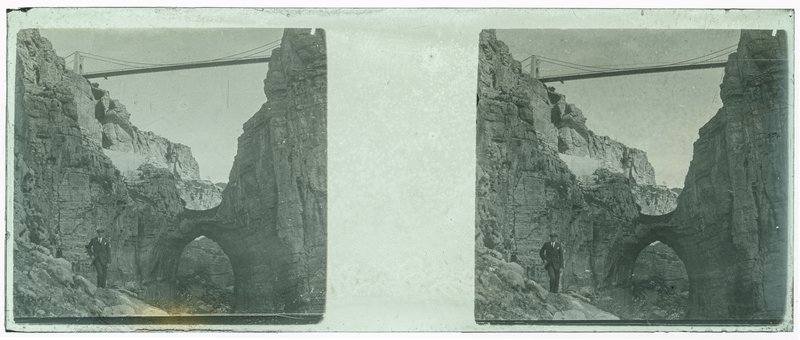 Algérie-Constantine pont sidi m'cid - 1929 — Algérie-Constantine pont sidi m'cid — 1929