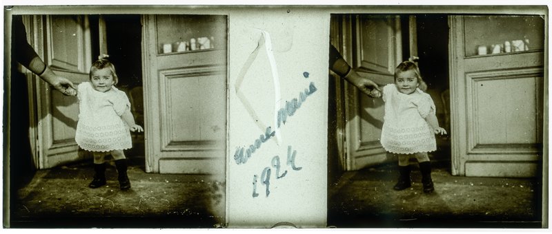 Anne-marie 1924 — France-Lille Esquermes — 1924