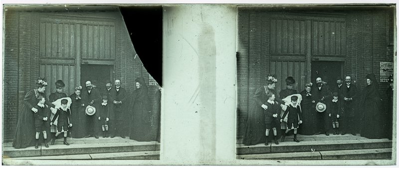 France-Lille église Saint-Martin d'Esquermes - 1922 — France-Lille église Saint-Martin d'Esquermes — 1922