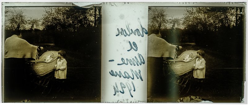 Loulou et Anne-Marie 1924 — France-Lille-Esquermes — 1924