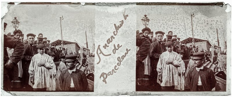 Anarchiste de Barcelone — Espagne-Barcelone -