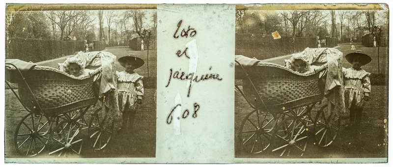 Toto et Jacquine 6.08 — France-Lille-Esquermes — 1908