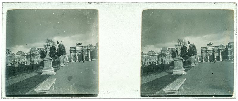 France-Paris Jardin des Tuileries — France-Paris Jardin des Tuileries
