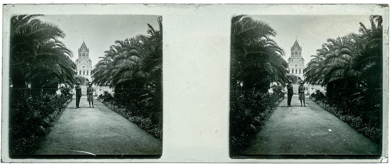 France-Cannes île Saint-Honorat — France-Cannes île Saint-Honorat