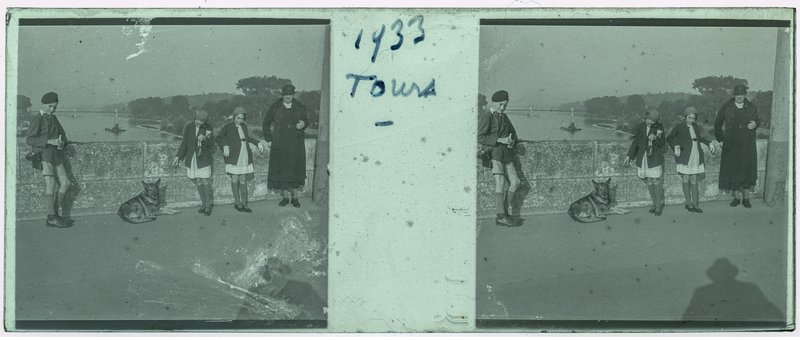 1933 Tours — France-Tours — 1933