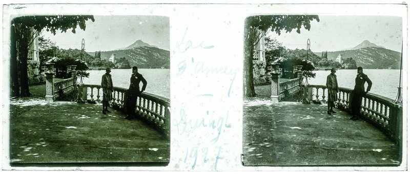 France-Duingt - 1927 — France-Duingt — 1927