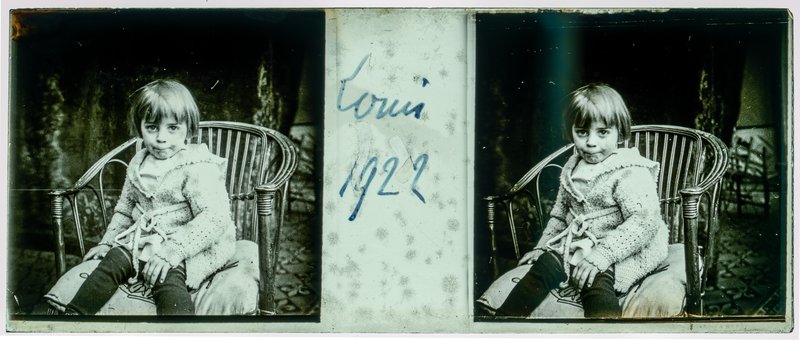 Louis 1922 — France-Lille-Esquermes — 1922