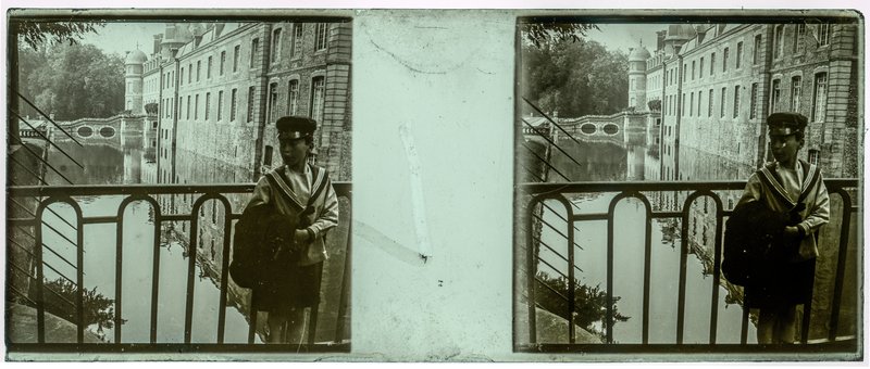 Belgique-Beloei Chateau de Beloeil — Belgique-Beloei Chateau de Beloeil