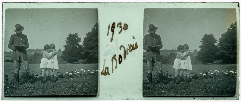 1930 la Bodière — France-Val-du-Layon La bodière — 1930