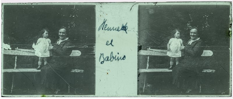 Henriette et Babino — France-Lille-Esquermes -