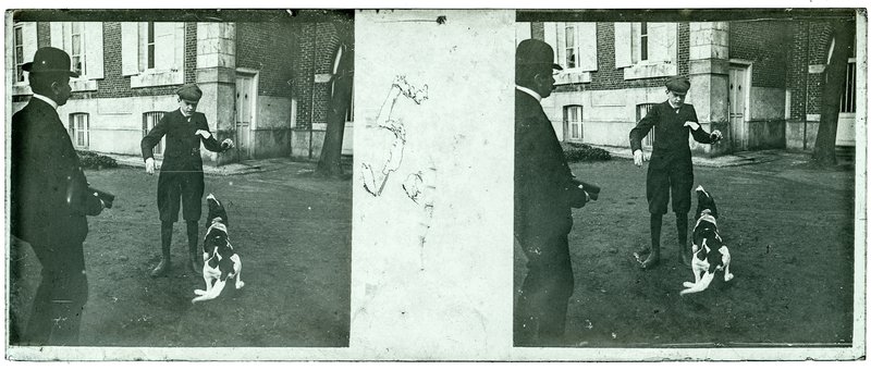 5 — France-Bouvines 770 rue Félix Dehau — 1903