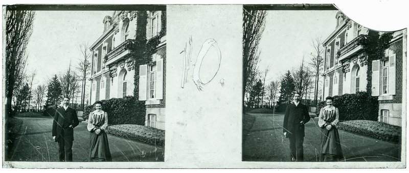 France-Bouvines 770 rue Félix Dehau - 1903 — France-Bouvines 770 rue Félix Dehau — 1903