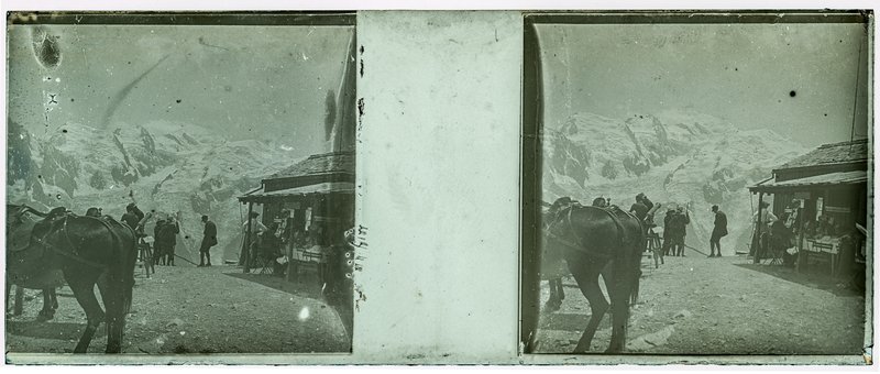 France-Chamonix-Mont-Blanc le Brévent — France-Chamonix-Mont-Blanc le Brévent