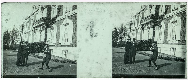 1 — France-Bouvines 770 rue Félix Dehau — 1903