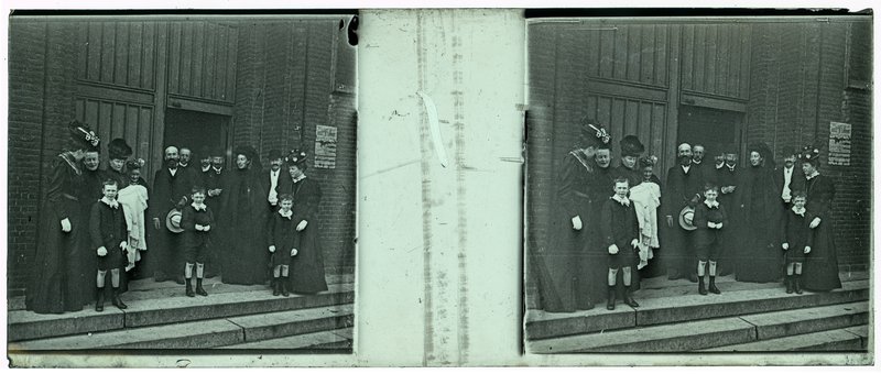 France-Lille église Saint-Martin d'Esquermes - 1922 — France-Lille église Saint-Martin d'Esquermes — 1922