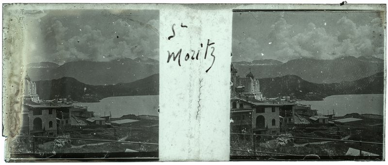 St Moritz — Suisse-Saint-Moritz -