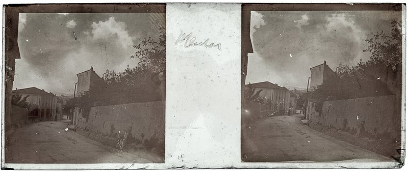 Menton — France-Menton — 1927