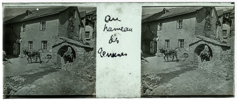 Au hameau des Terrasses — France-La grave les terrasses -