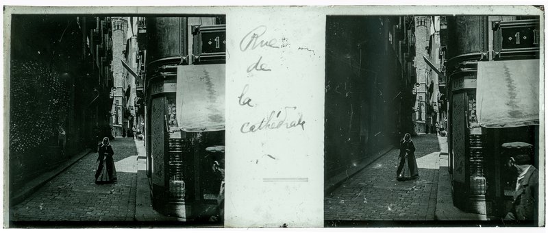 Rue de la Cathédrale