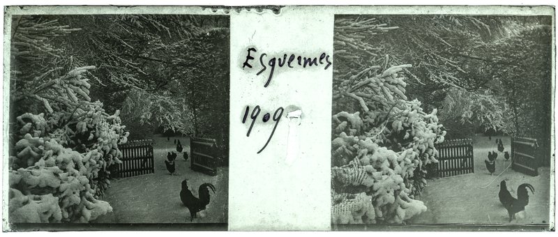 Esquermes 1909 — France-Lille-Esquermes — 1909